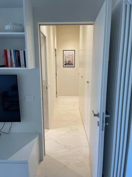 Appartamento Aporti Milano Exterior foto