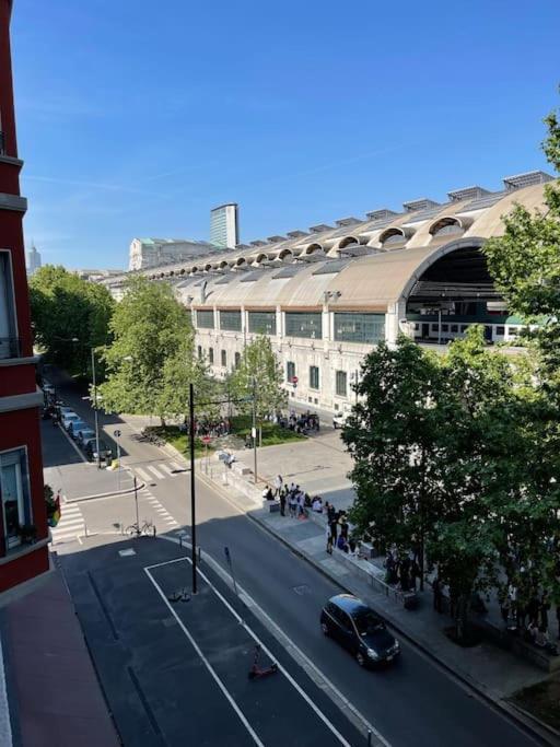 Appartamento Aporti Milano Exterior foto
