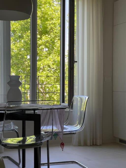 Appartamento Aporti Milano Exterior foto